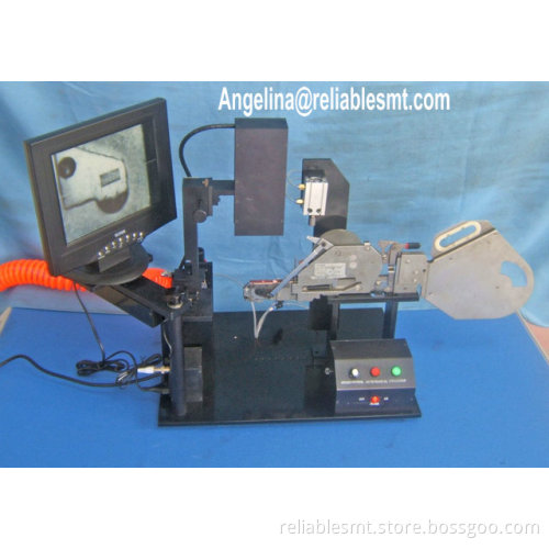 Panasonic mshg3 feeder calibration jig